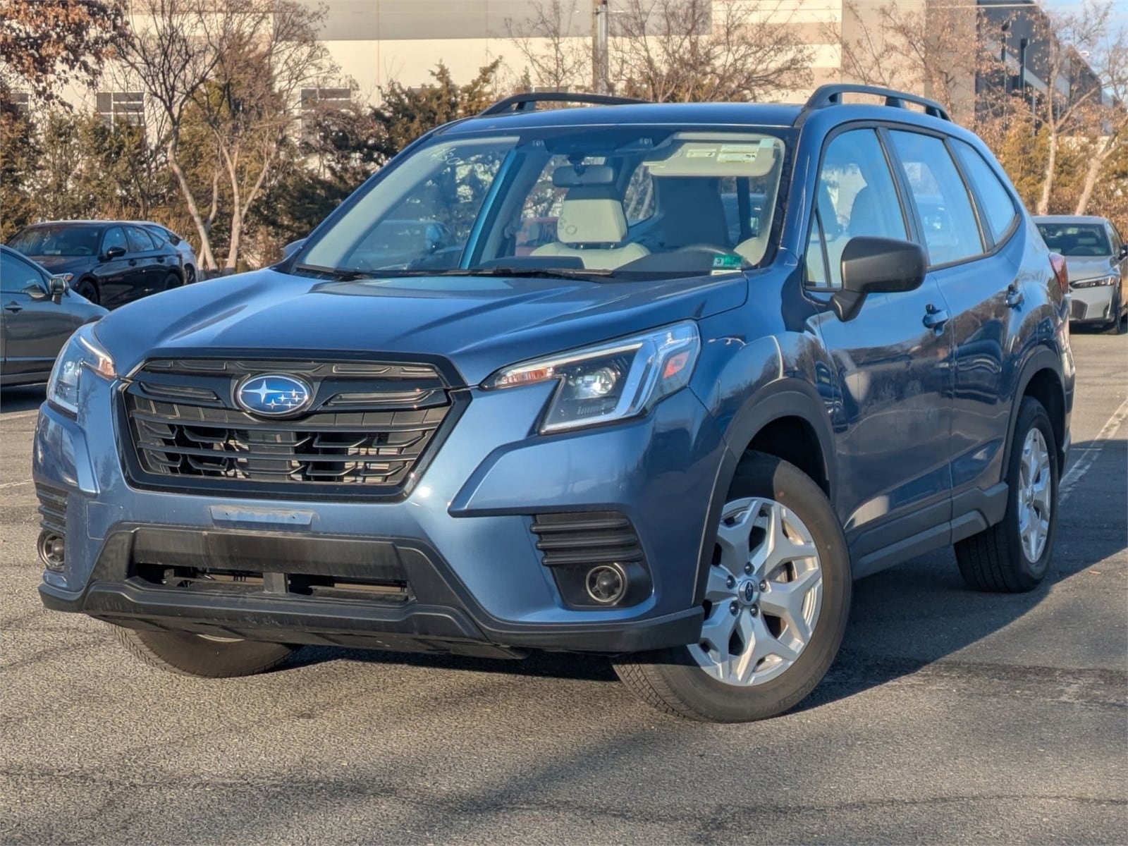 2023 Subaru Forester Base's photo