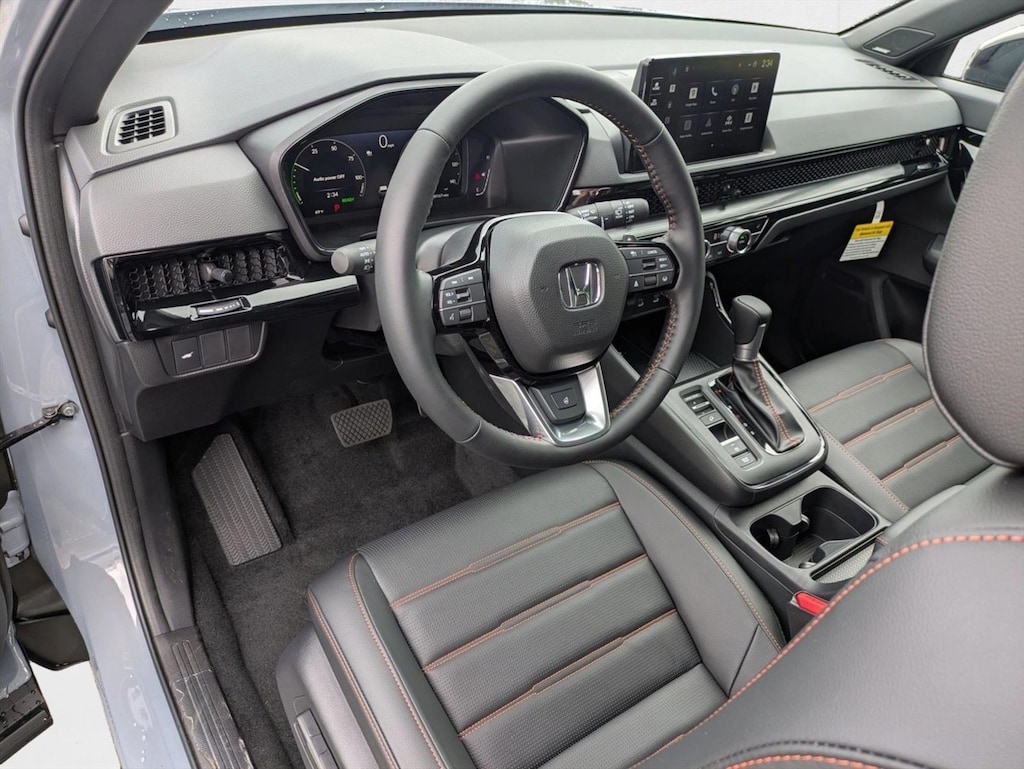 New 2026 Honda CR-V Hybrid Sport Touring SUV