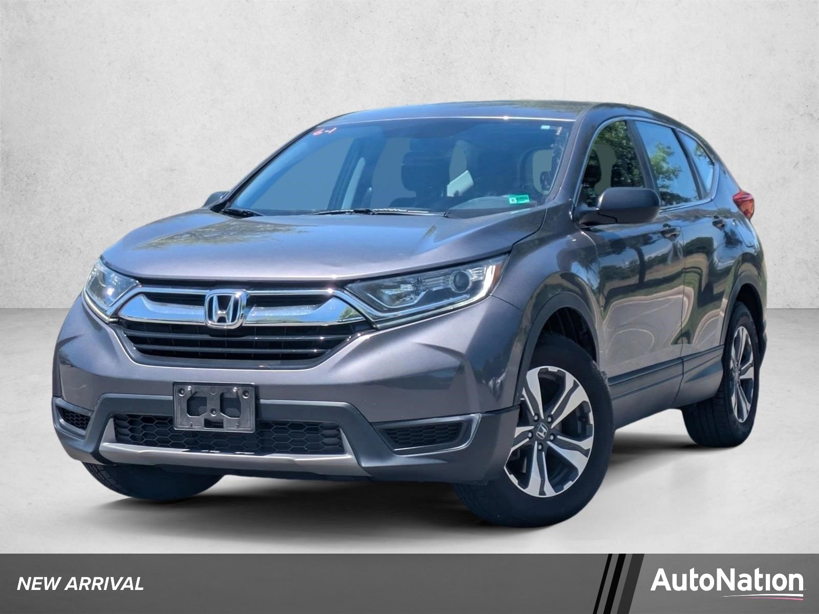2019 Honda CR-V LX AWD's photo