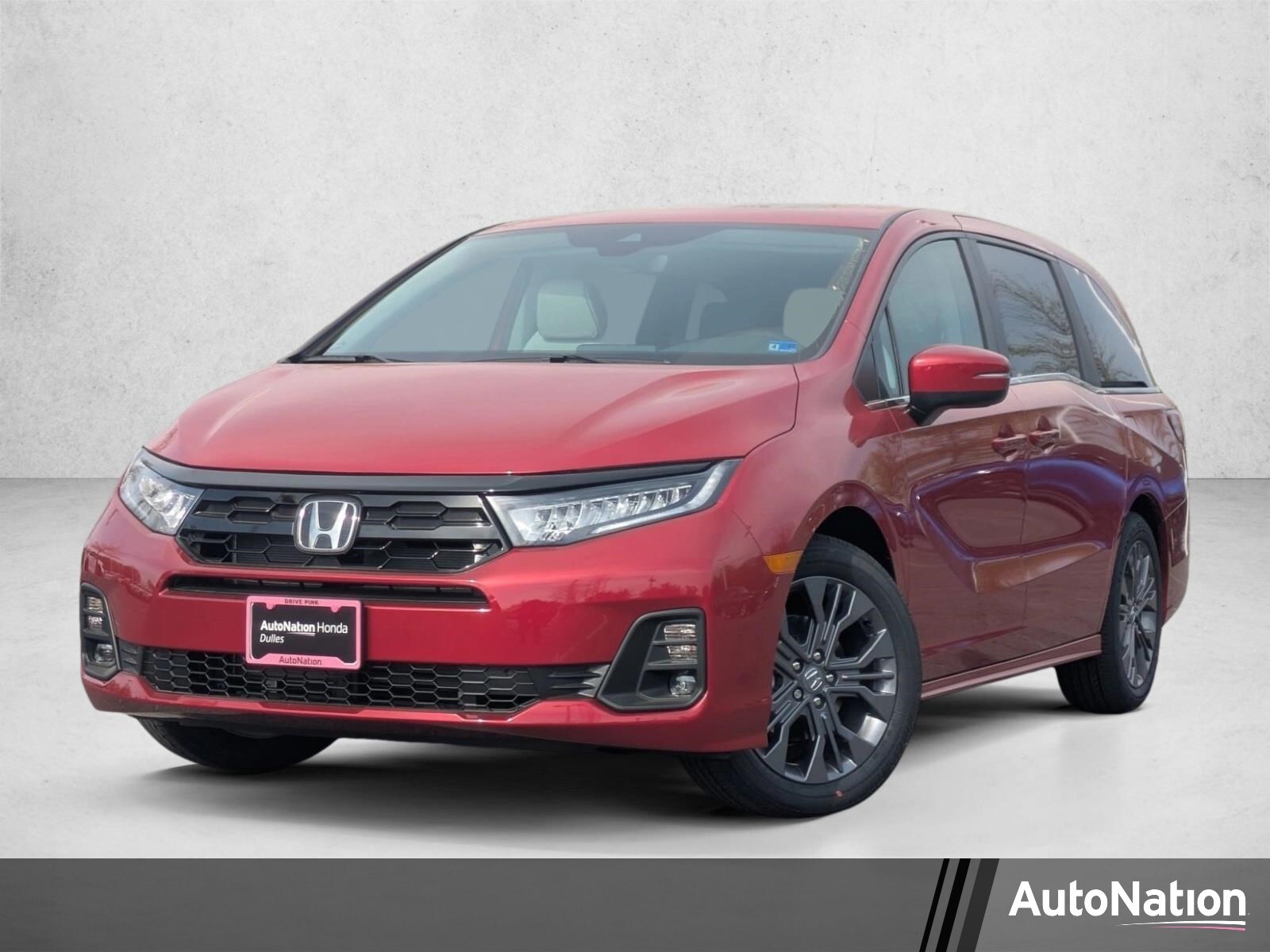 2026 Honda Odyssey