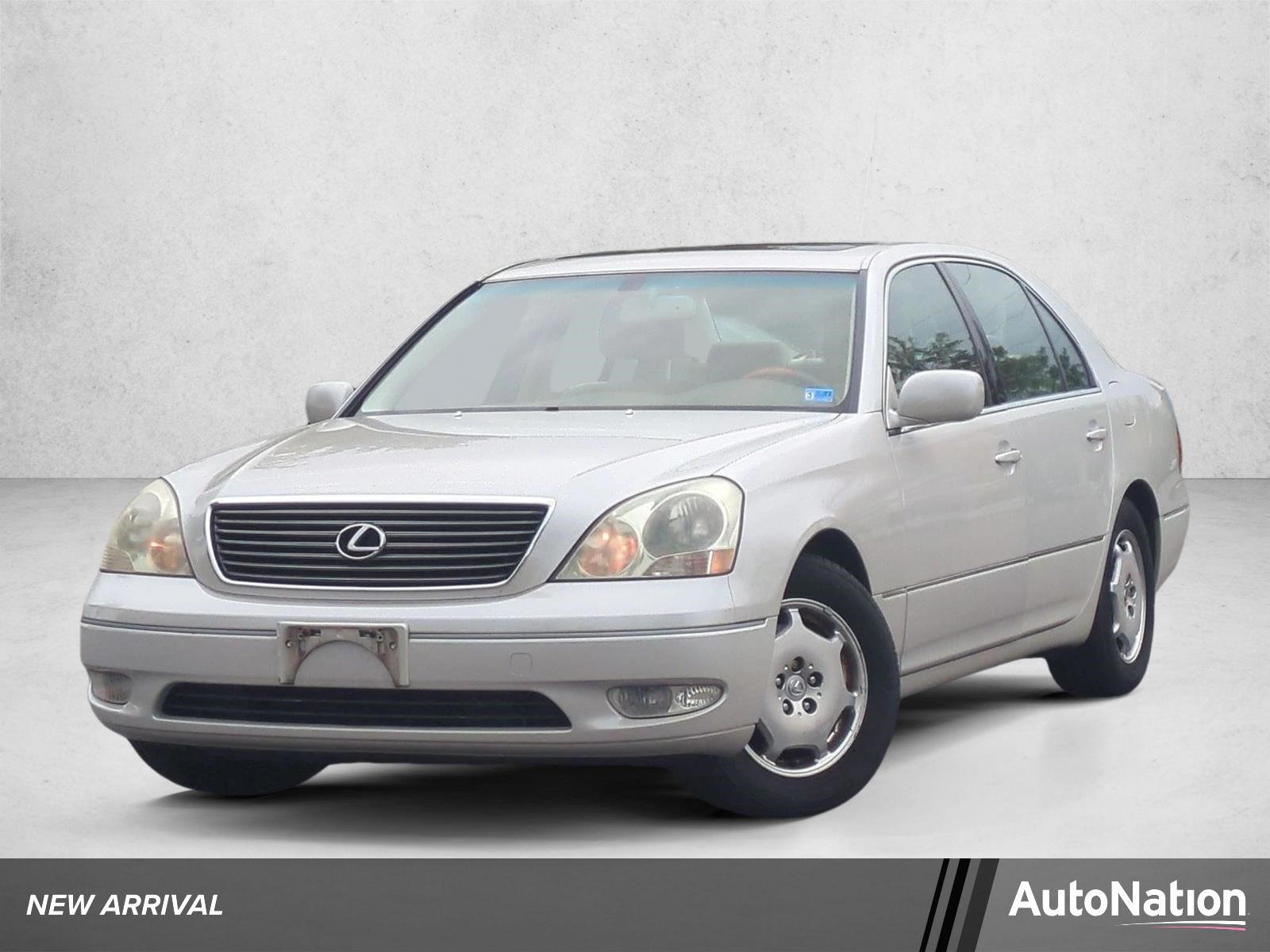 2002 Lexus LS 430