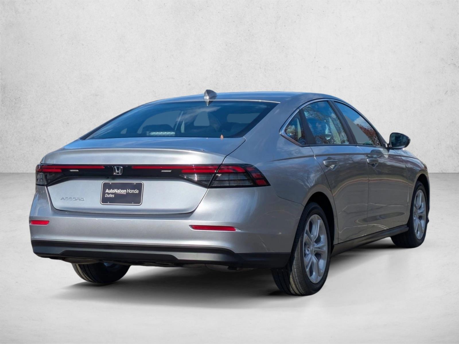 2025 Honda Accord LX photo 2