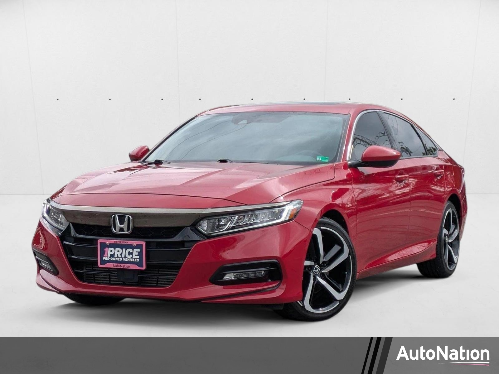 2019 Honda Accord