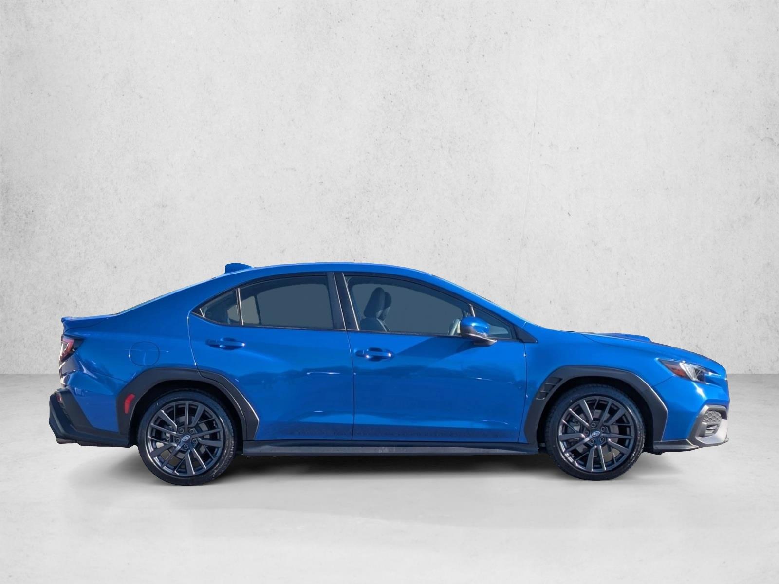 2023 Subaru WRX Premium photo 4