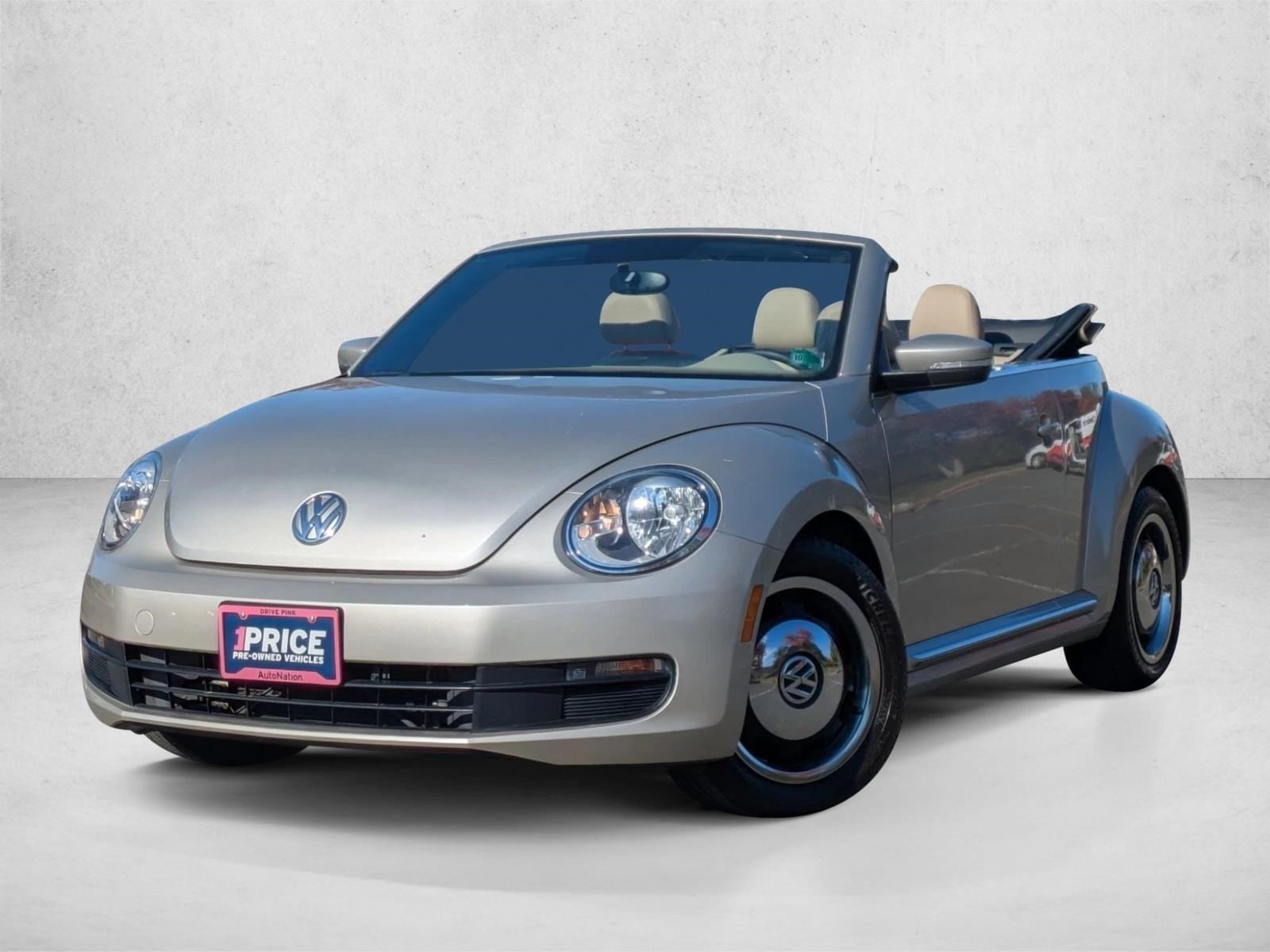 2013 Volkswagen Beetle 2.5