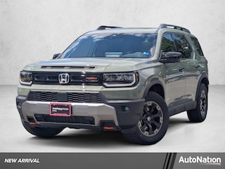 2026 Honda Passport TrailSport Elite SUV
