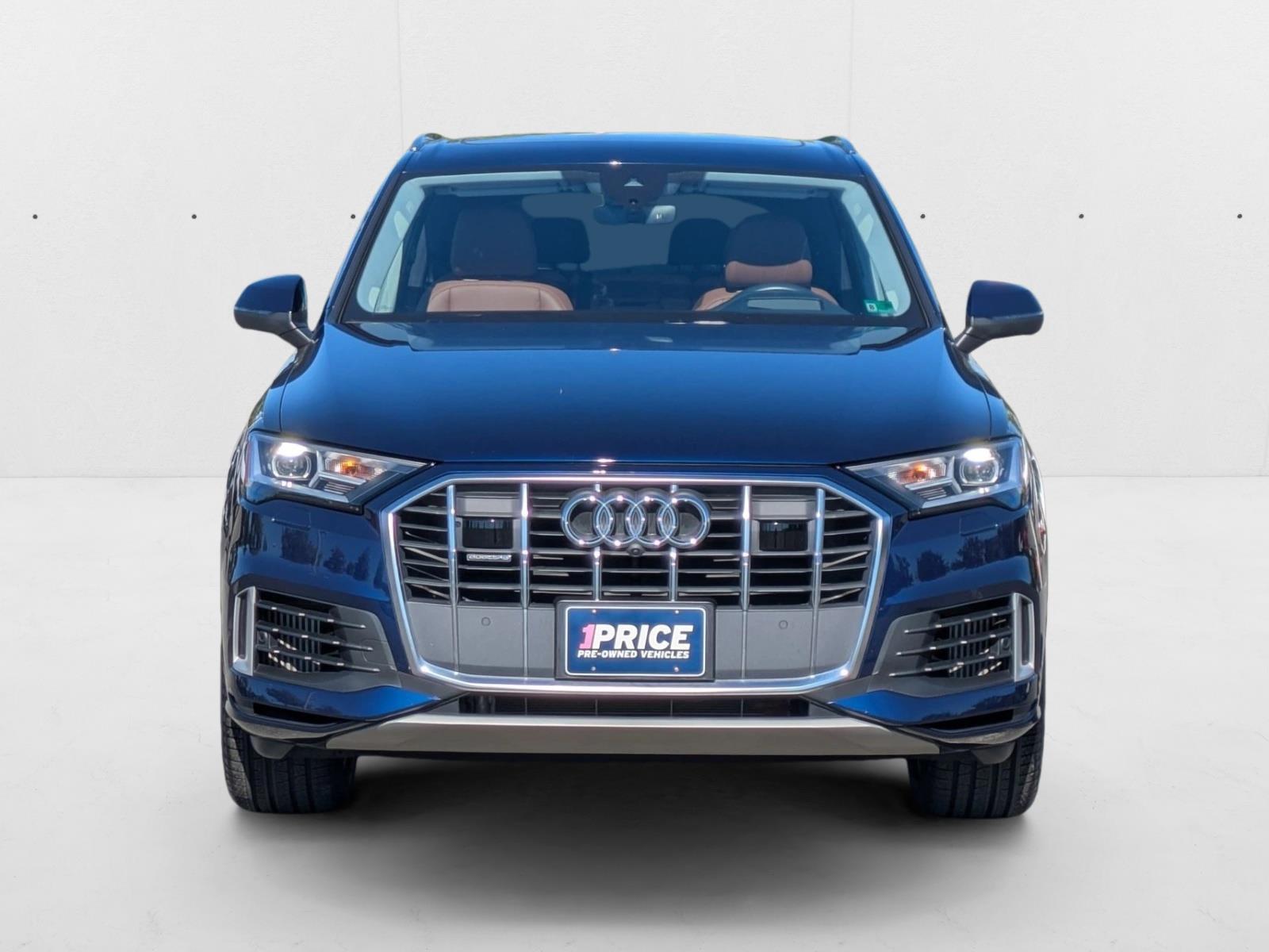 2022 Audi Q7 55 Premium photo 2