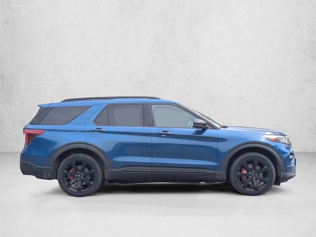 Used 2021 Ford Explorer ST SUV