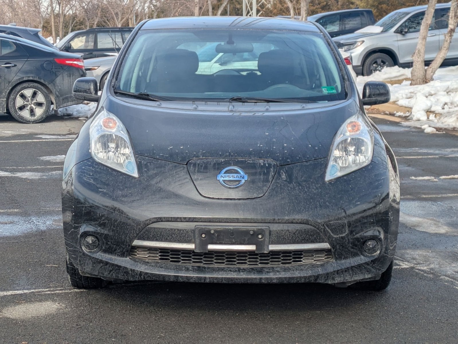 Used 2016 Nissan LEAF S with VIN 1N4AZ0CP8GC303254 for sale in Sterling, VA