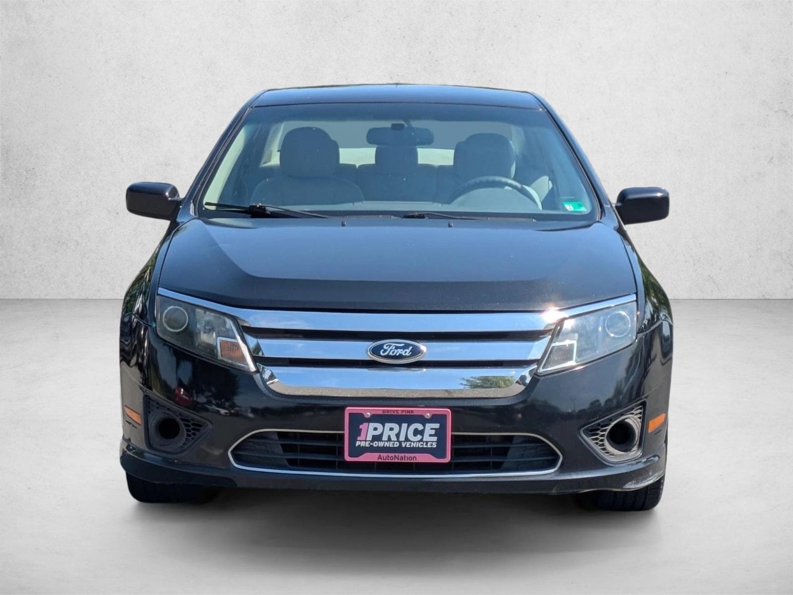 Used 2010 Ford Fusion SE with VIN 3FAHP0HA7AR184792 for sale in Sterling, VA