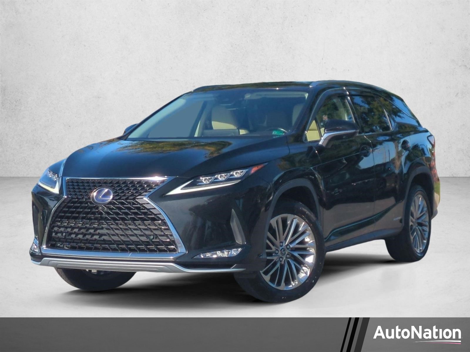 2020 Lexus RX Hybrid