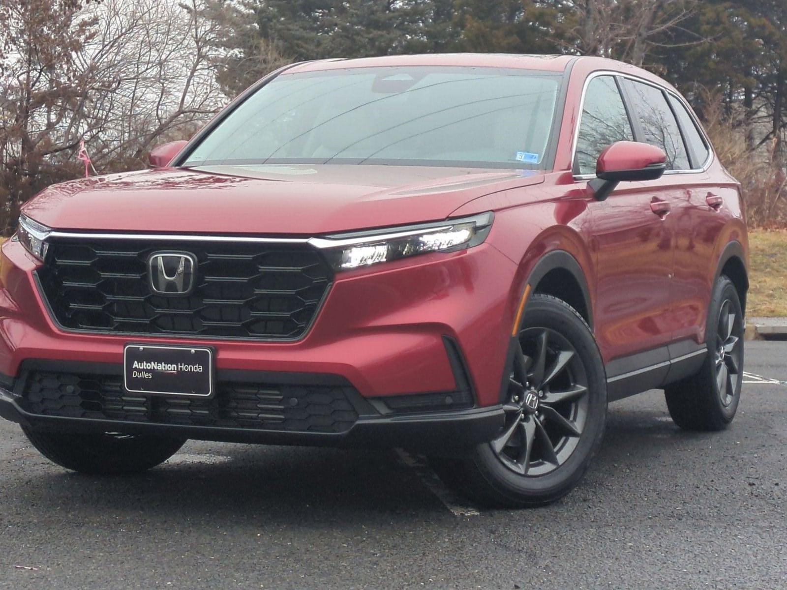 2026 Honda CR-V EX-L
