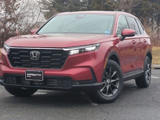2026 Honda CR-V EX-L SUV