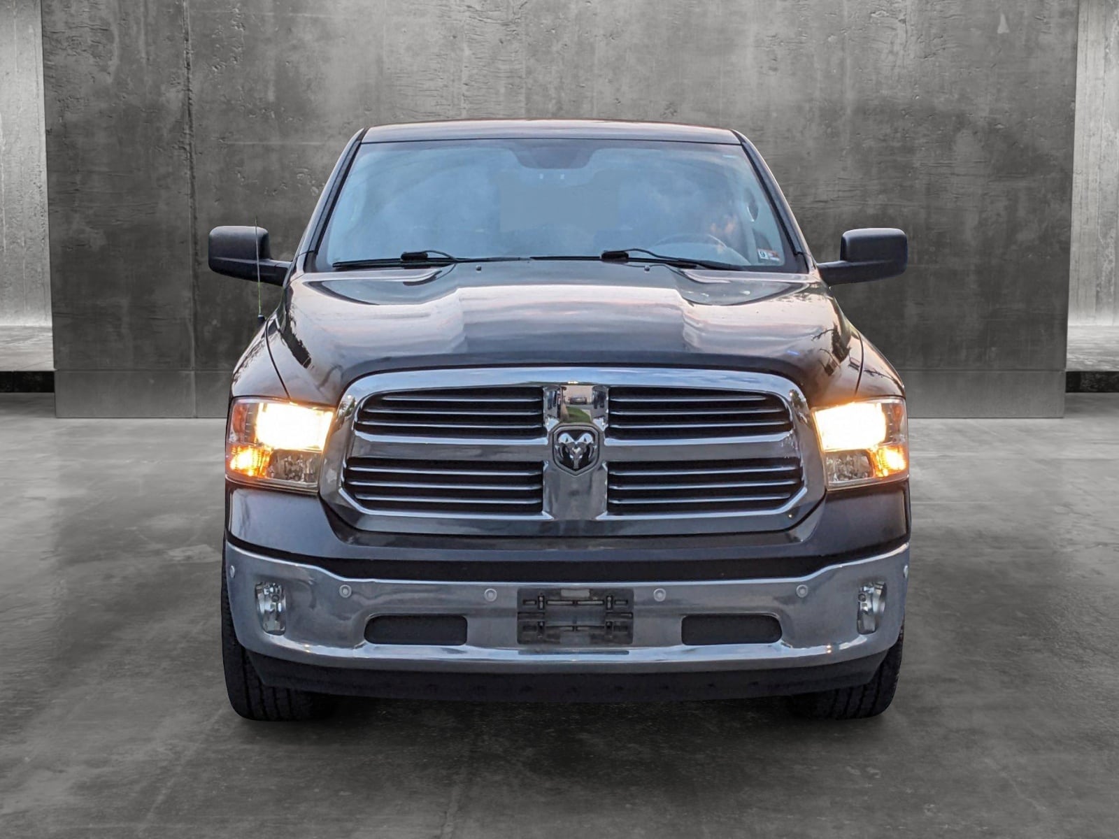 Used 2014 RAM Ram 1500 Pickup SLT with VIN 1C6RR7LT8ES169603 for sale in Sterling, VA