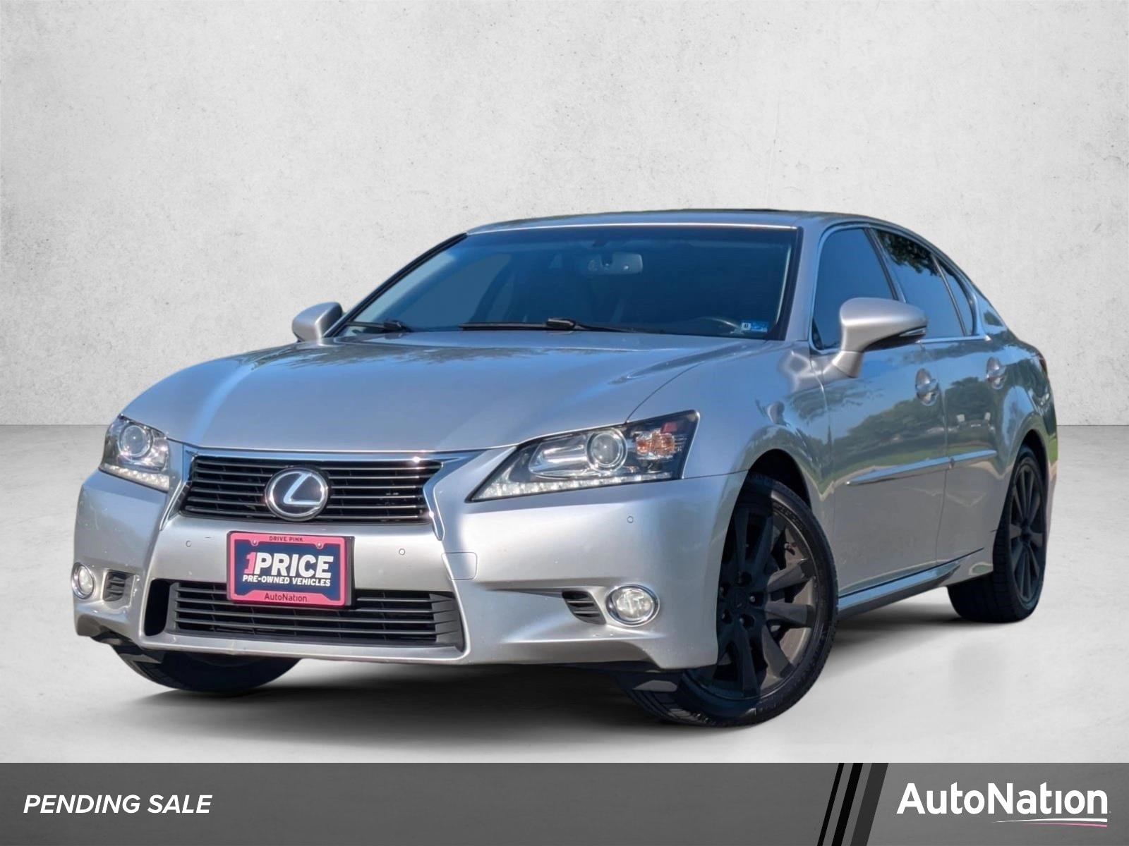 2015 Lexus GS 350