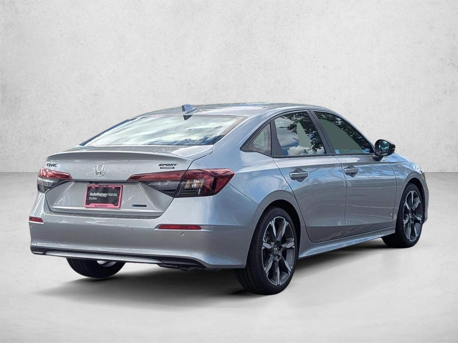 2026 Honda Civic Hybrid Sport Touring photo 2