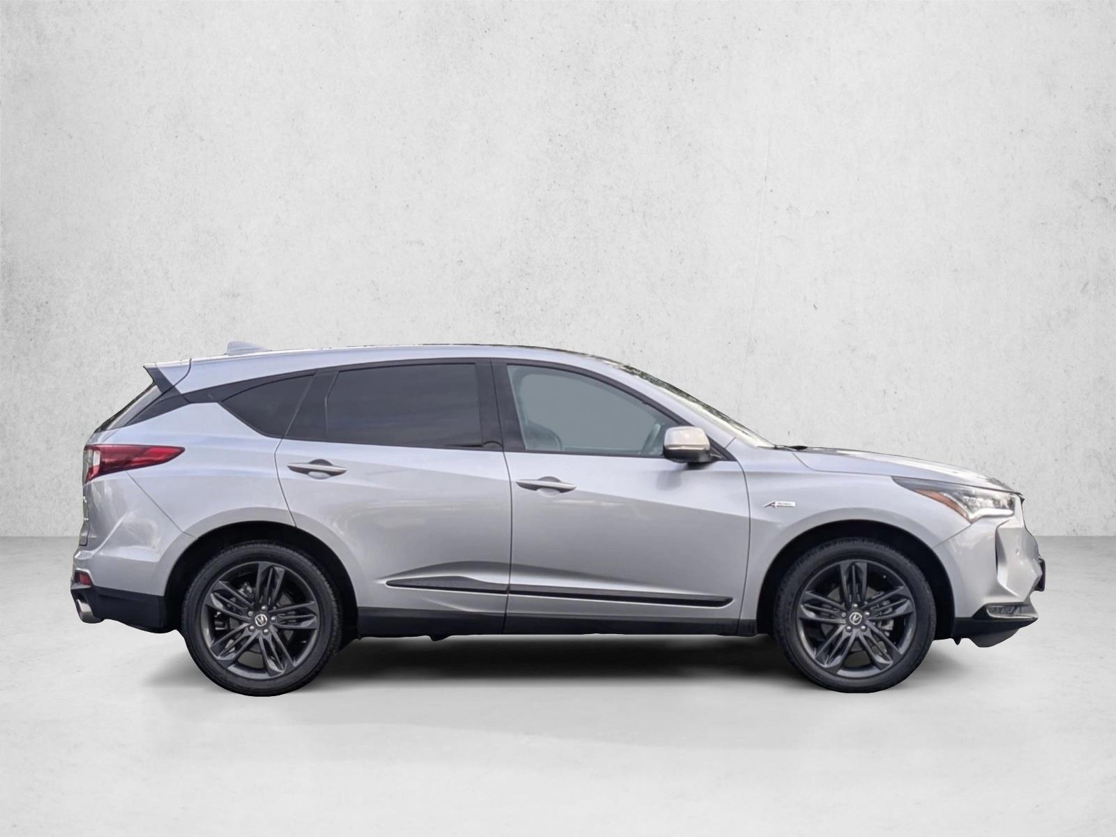2022 Acura RDX A-Spec photo 4