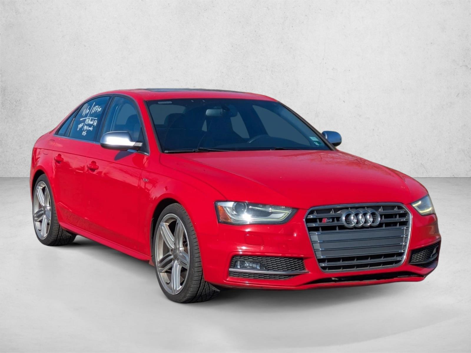 2013 Audi S4 Premium Plus photo 3