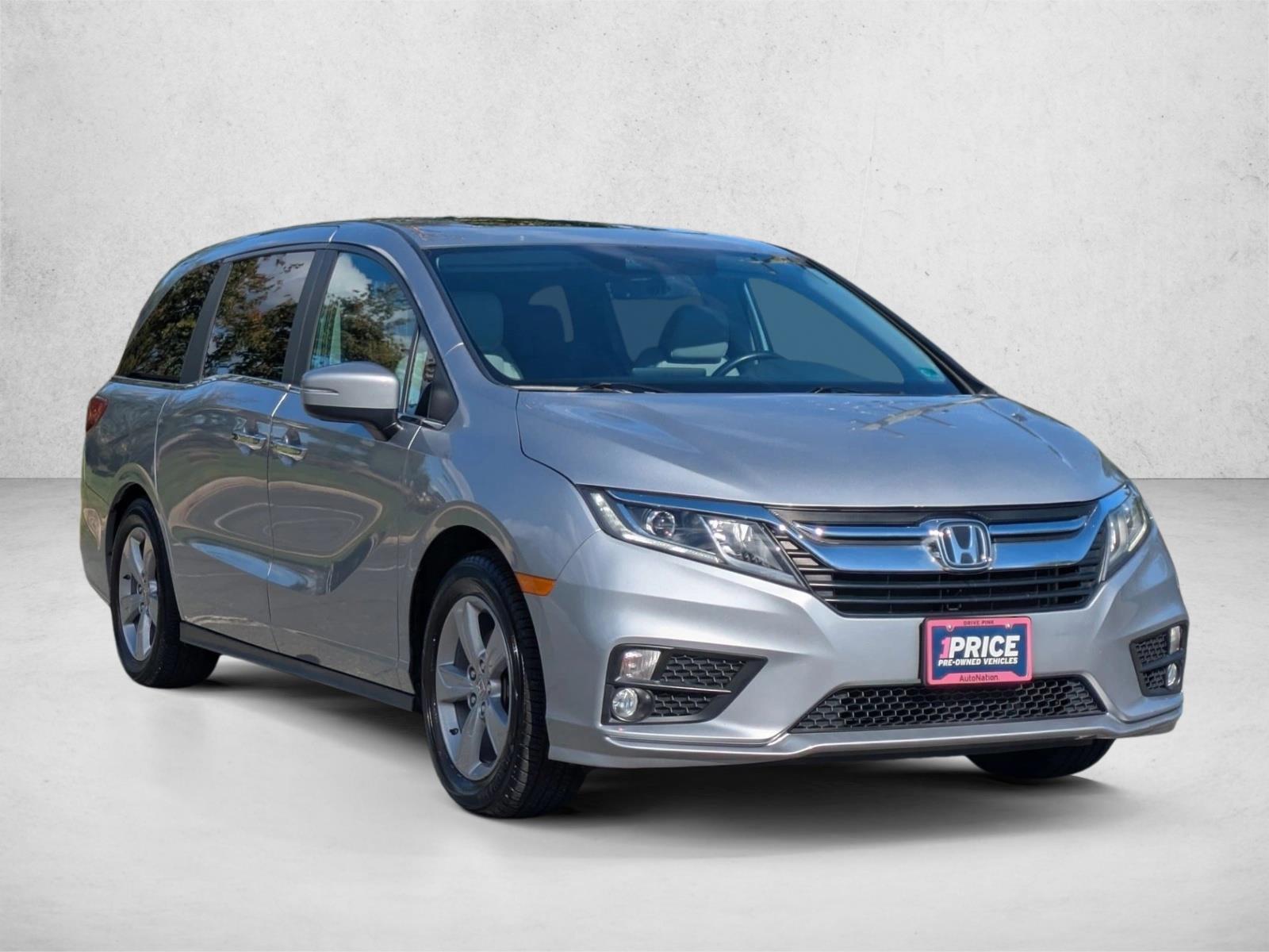2019 Honda Odyssey EX-L photo 3