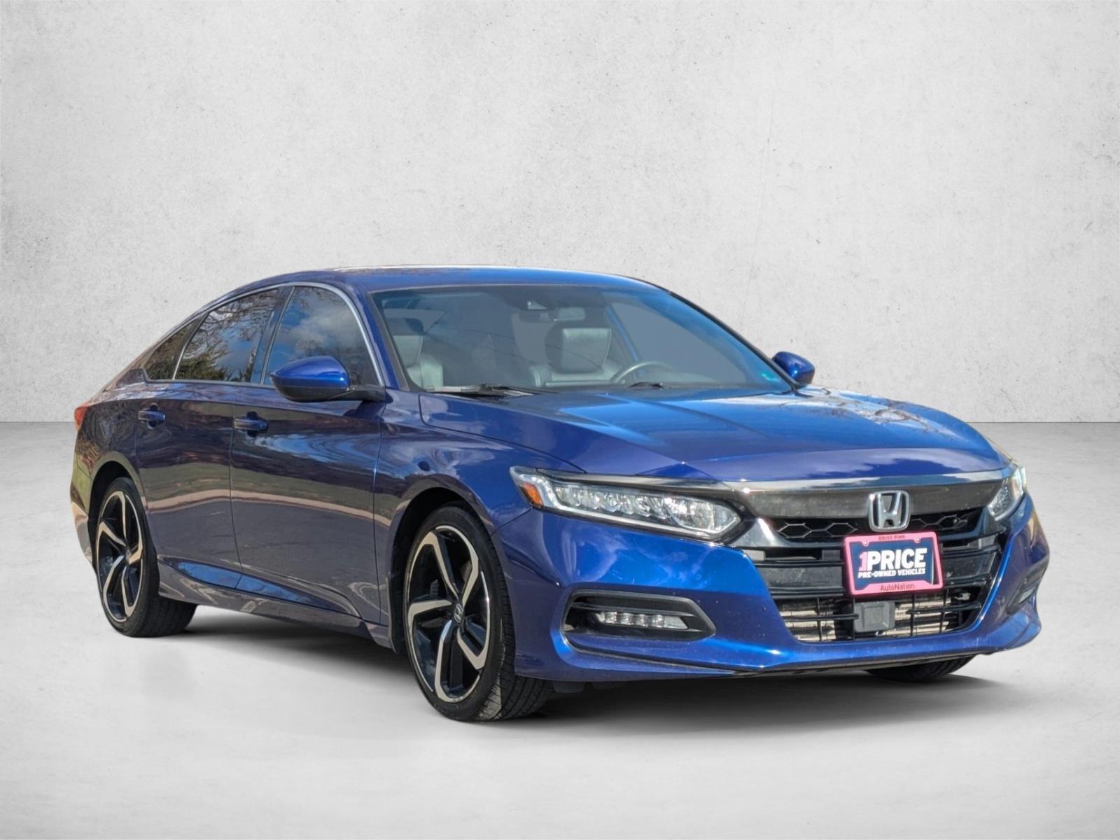 2020 Honda Accord Sport 1.5T photo 3
