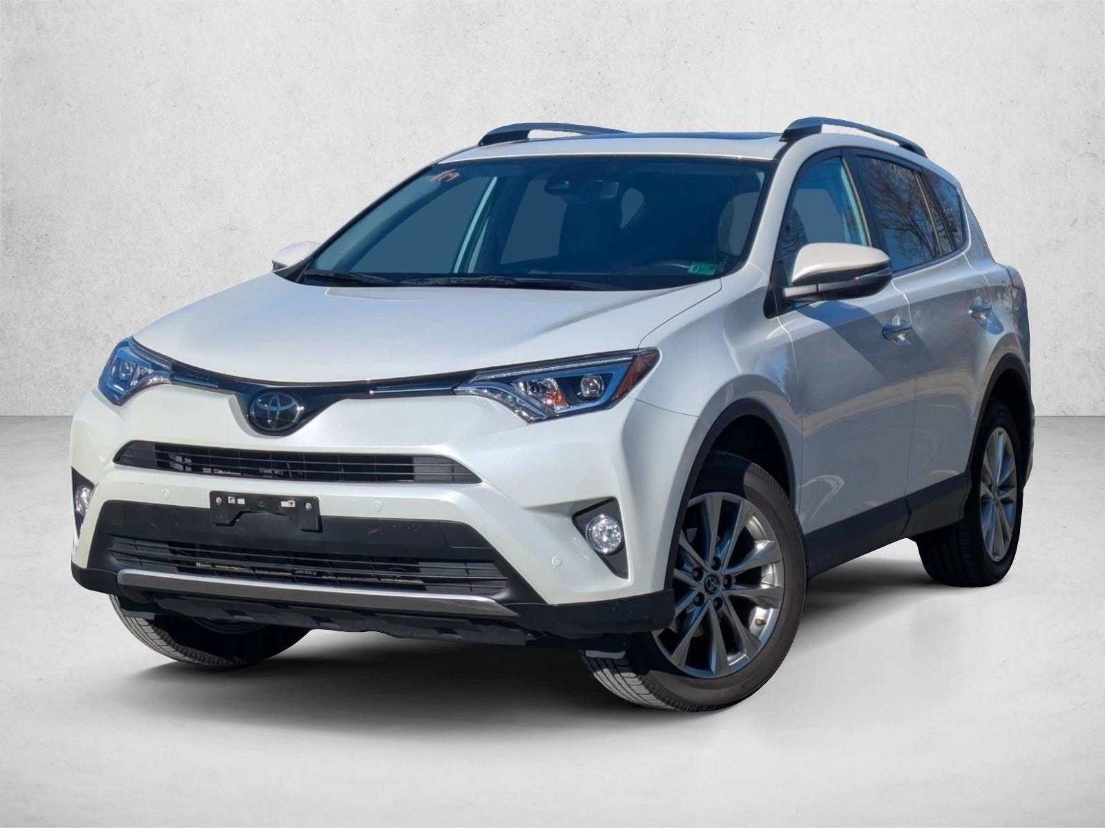 2016 Toyota RAV4