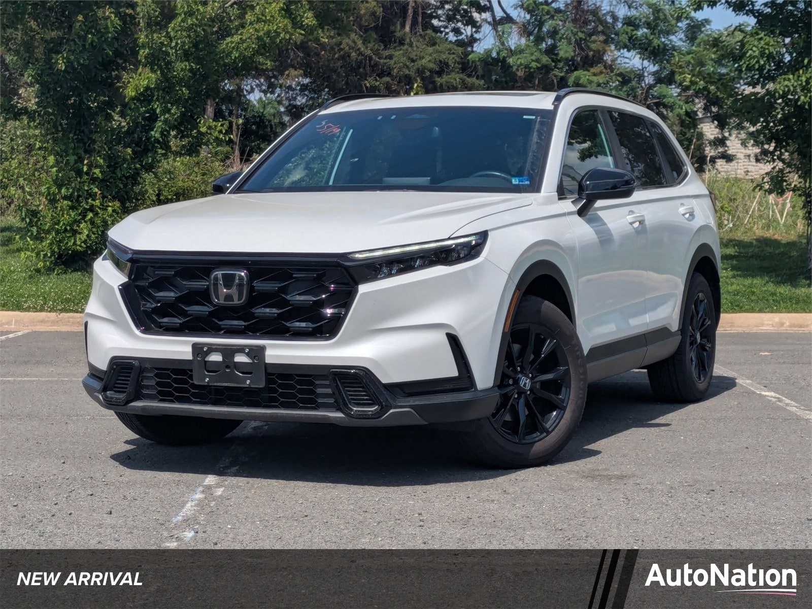 2023 Honda CR-V Hybrid Sport w/o BSI AWD's photo