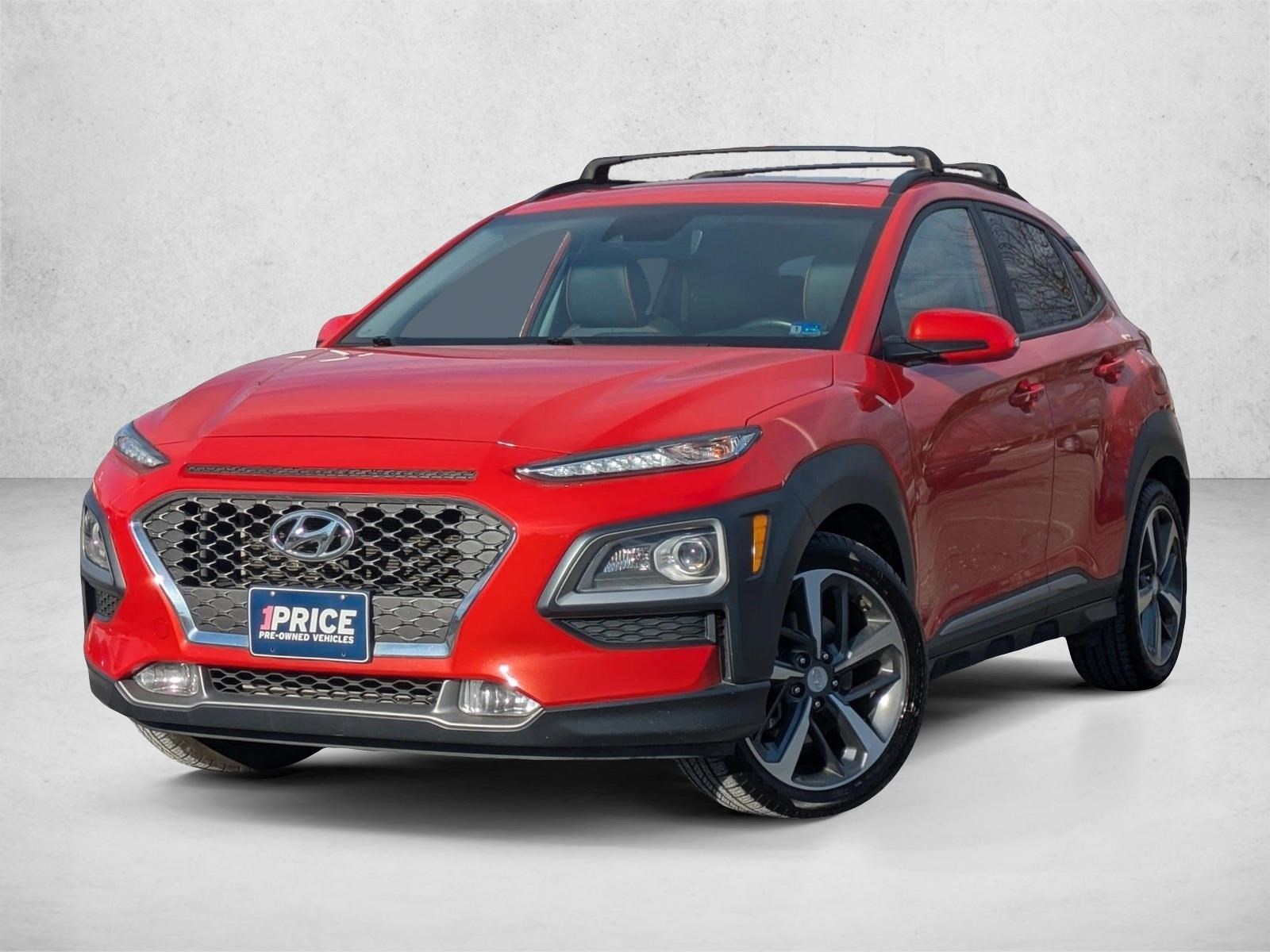 2020 Hyundai Kona Limited