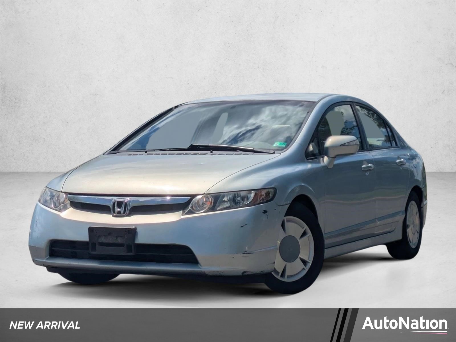 2007 Honda Civic Hybrid CVT's photo