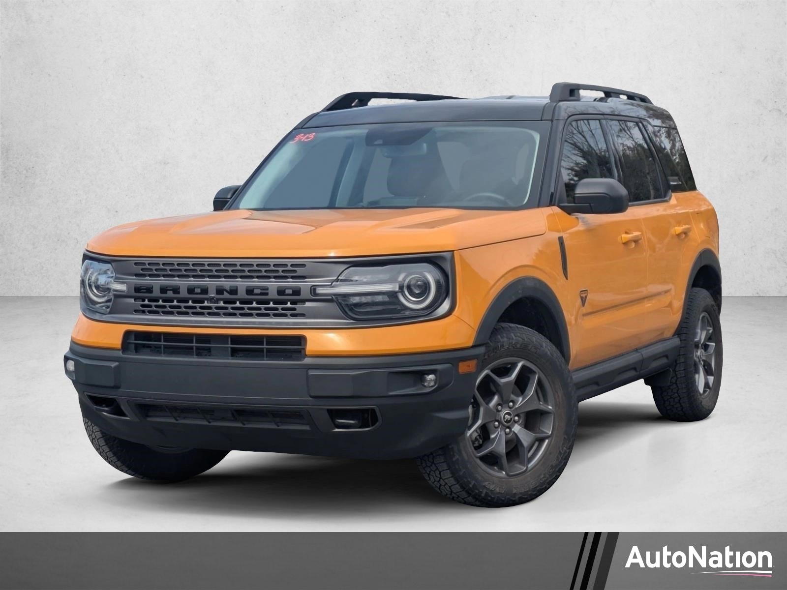 2023 Ford Bronco Sport