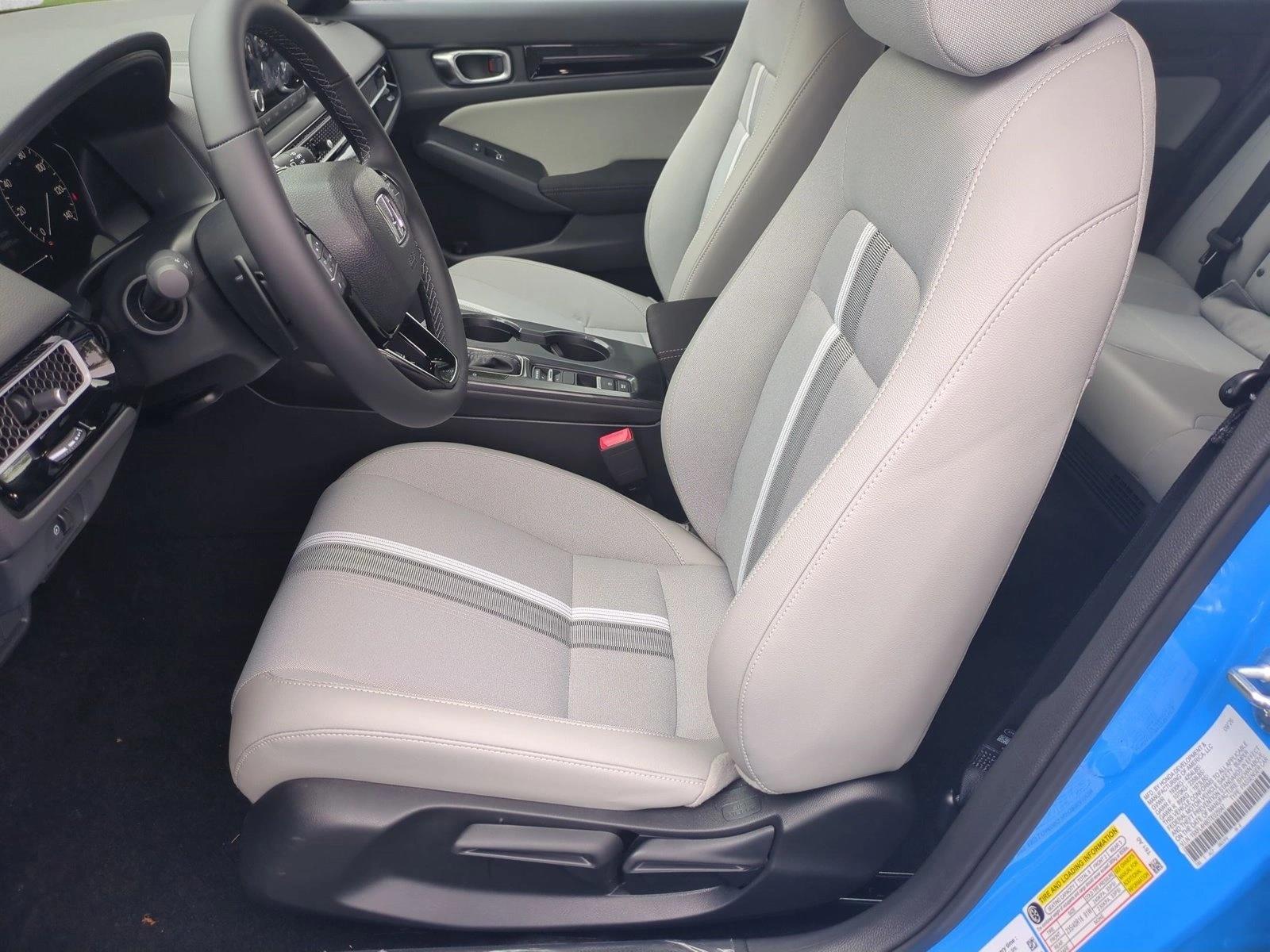 New 2026 Honda Civic Hybrid Sport Hatchback