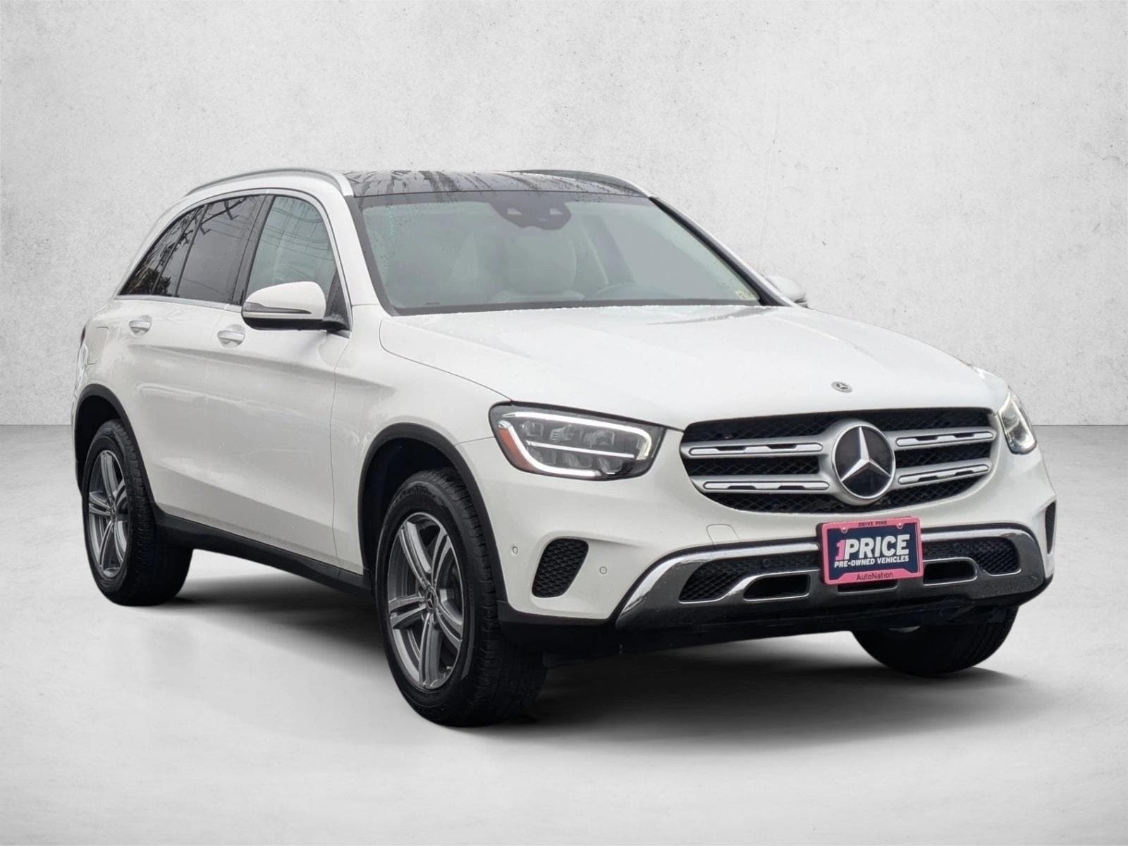 2021 Mercedes-Benz GLC GLC300