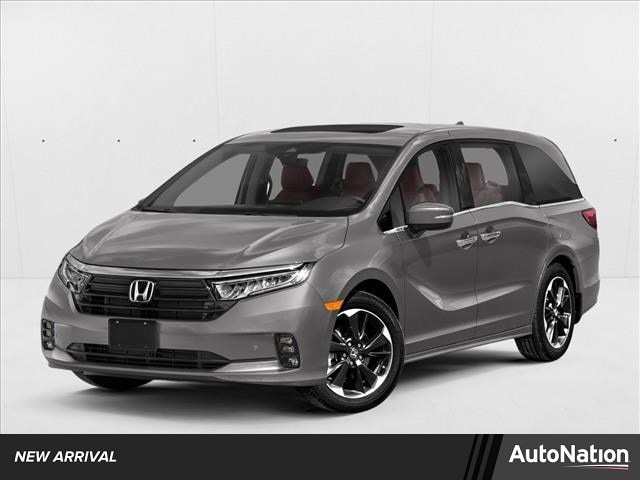 2022 Honda Odyssey Elite's photo