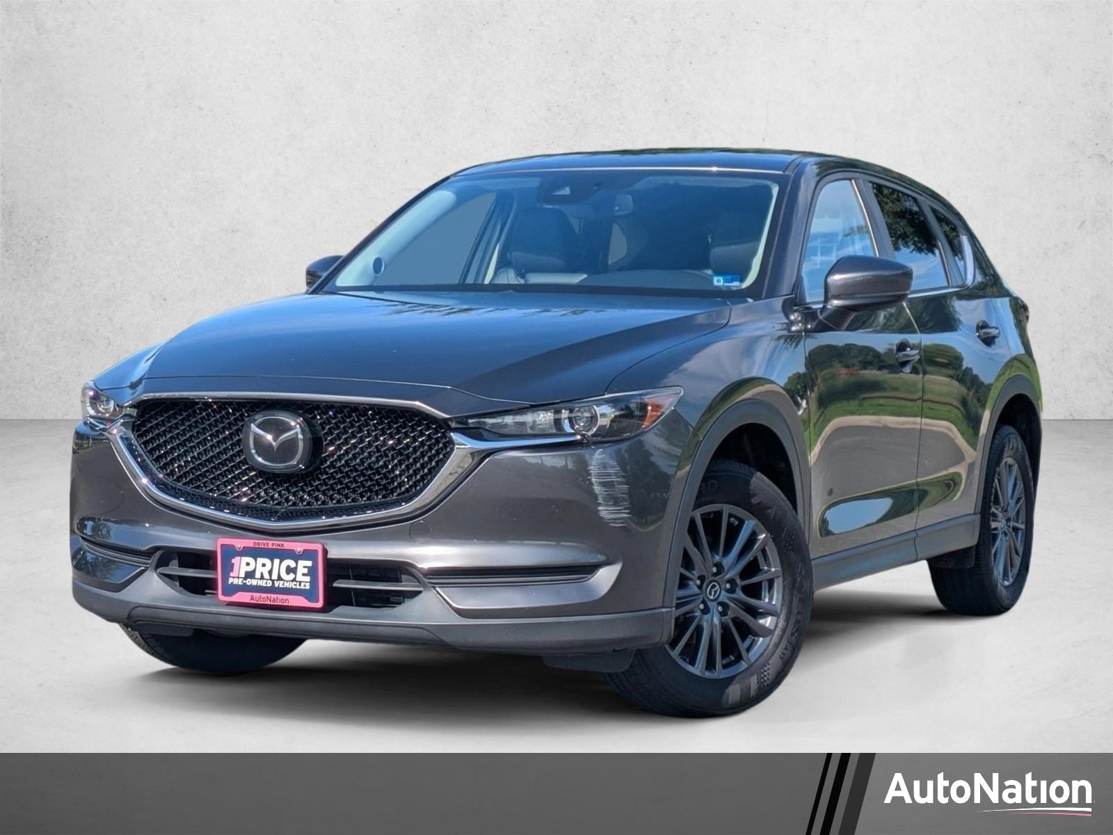 2019 Mazda CX-5