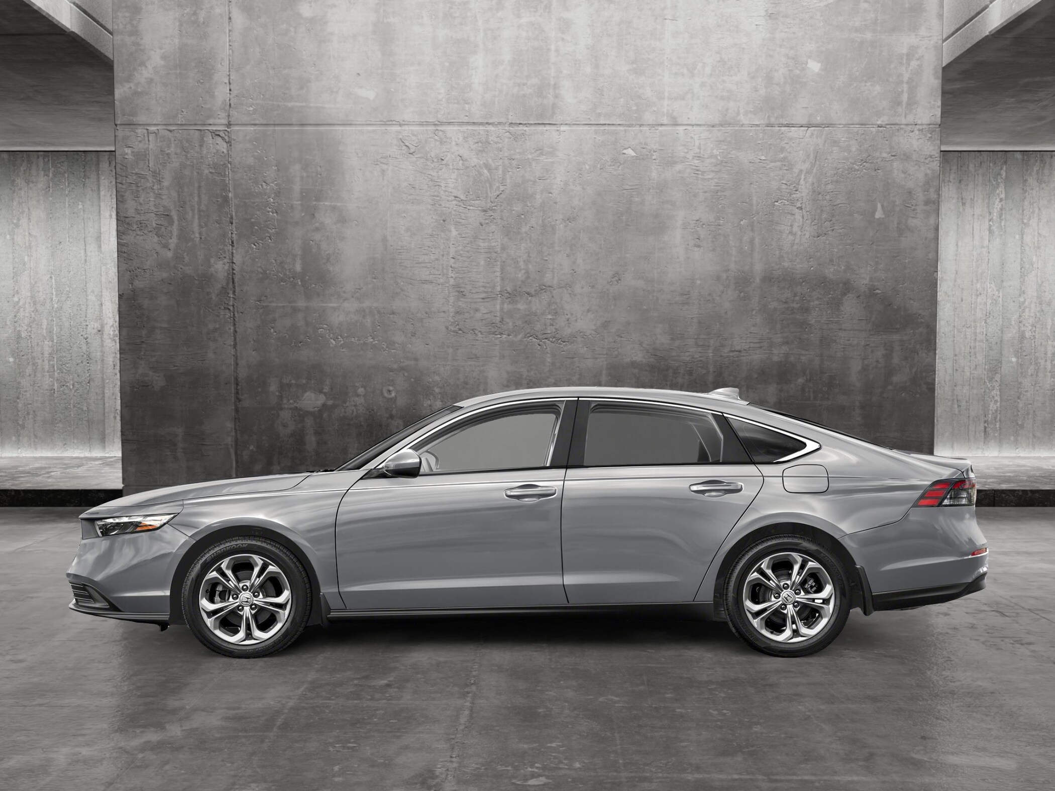 2025 Honda Accord LX photo 3