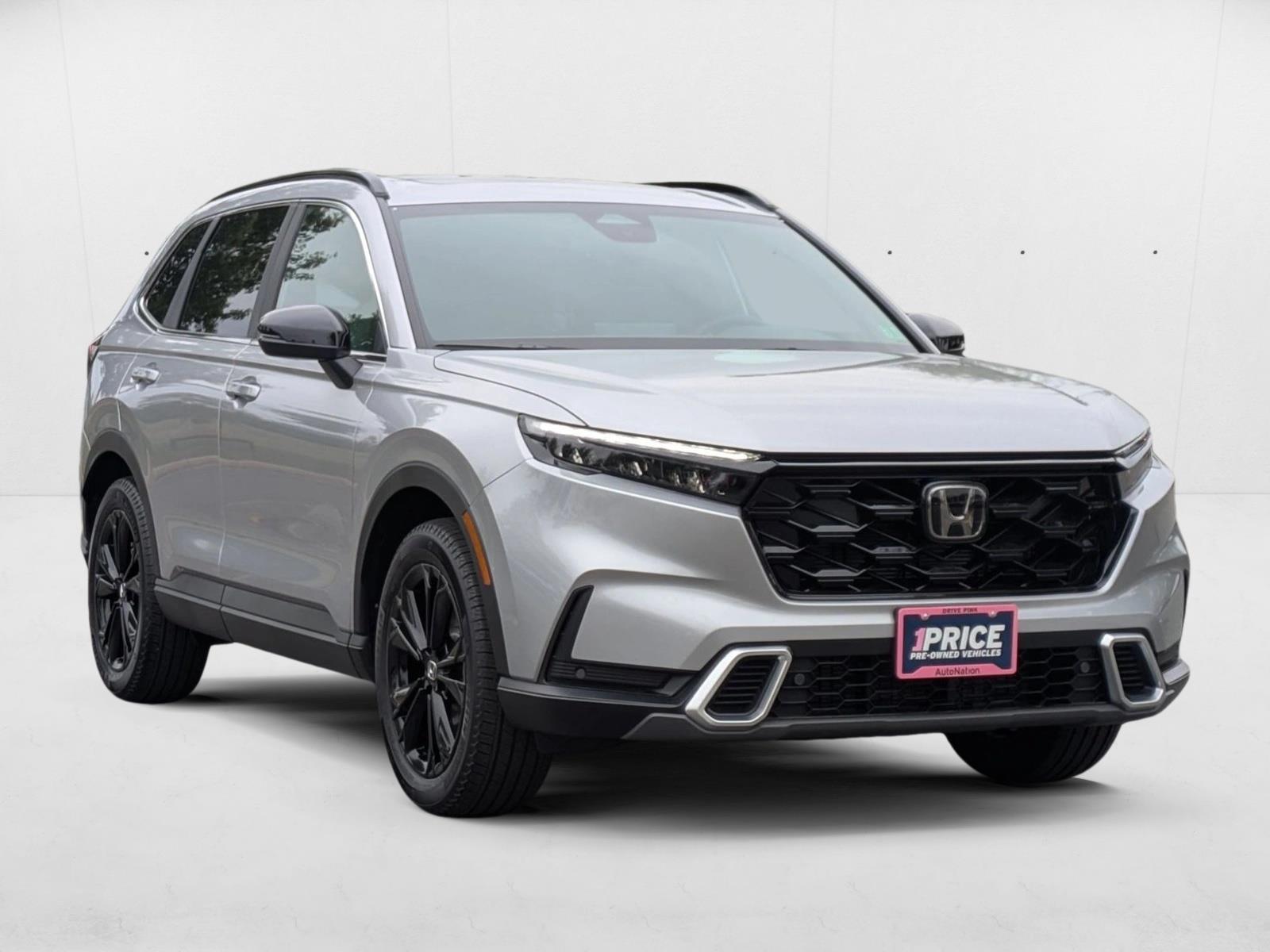 2025 Honda CR-V Hybrid Sport Touring photo 3
