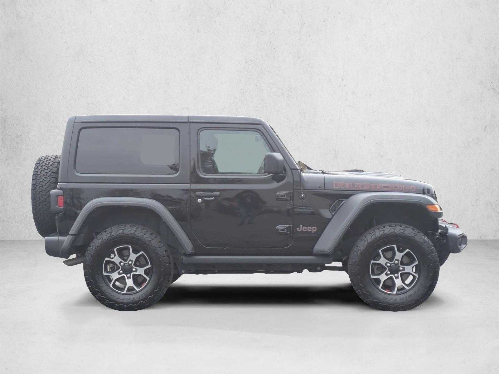 2021 Jeep Wrangler Rubicon photo 4