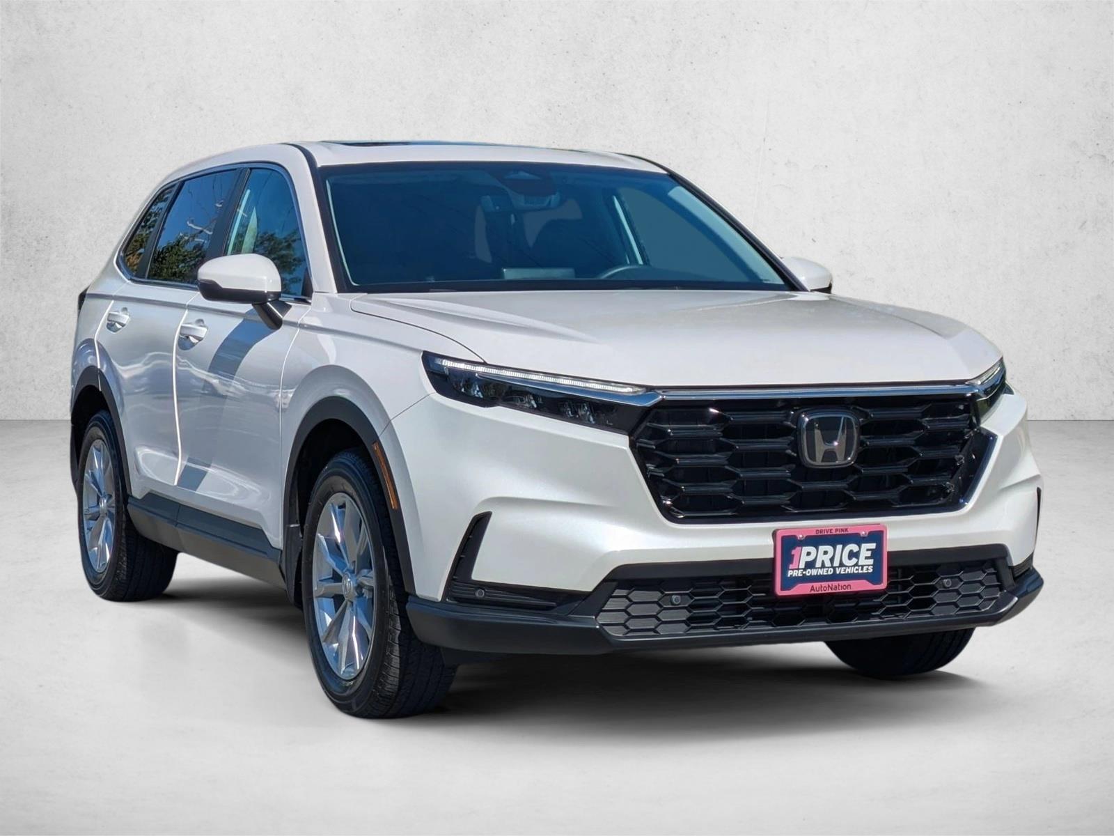 2025 Honda CR-V EX-L photo 3