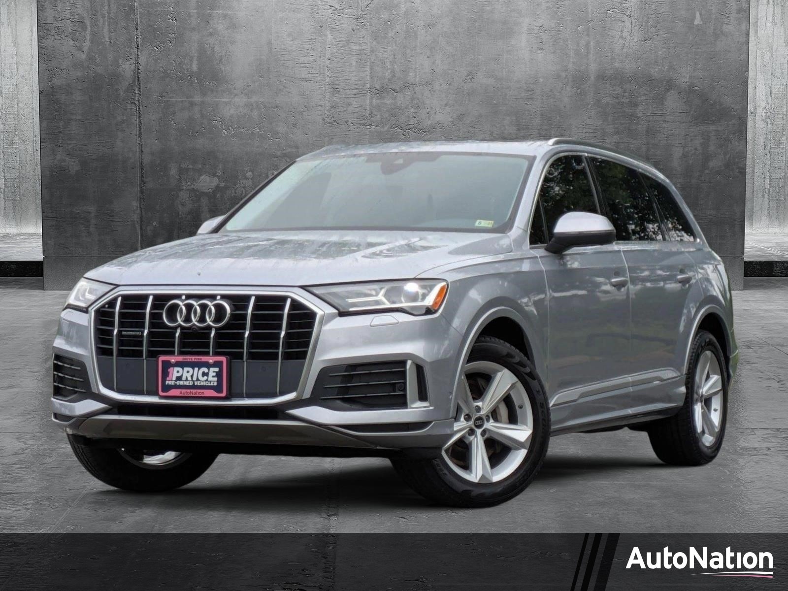 2022 Audi Q7