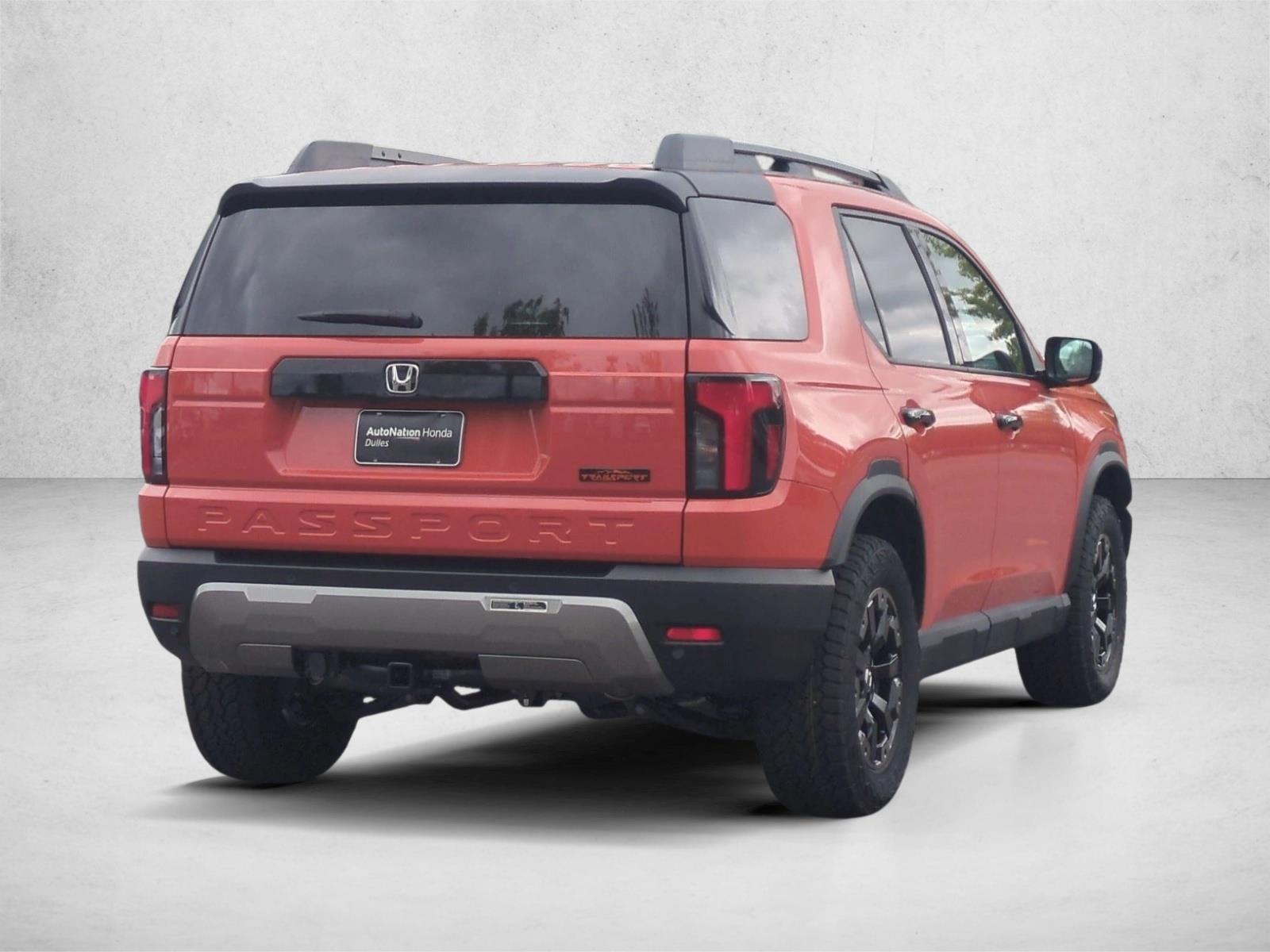 New 2026 Honda Passport TrailSport Elite SUV