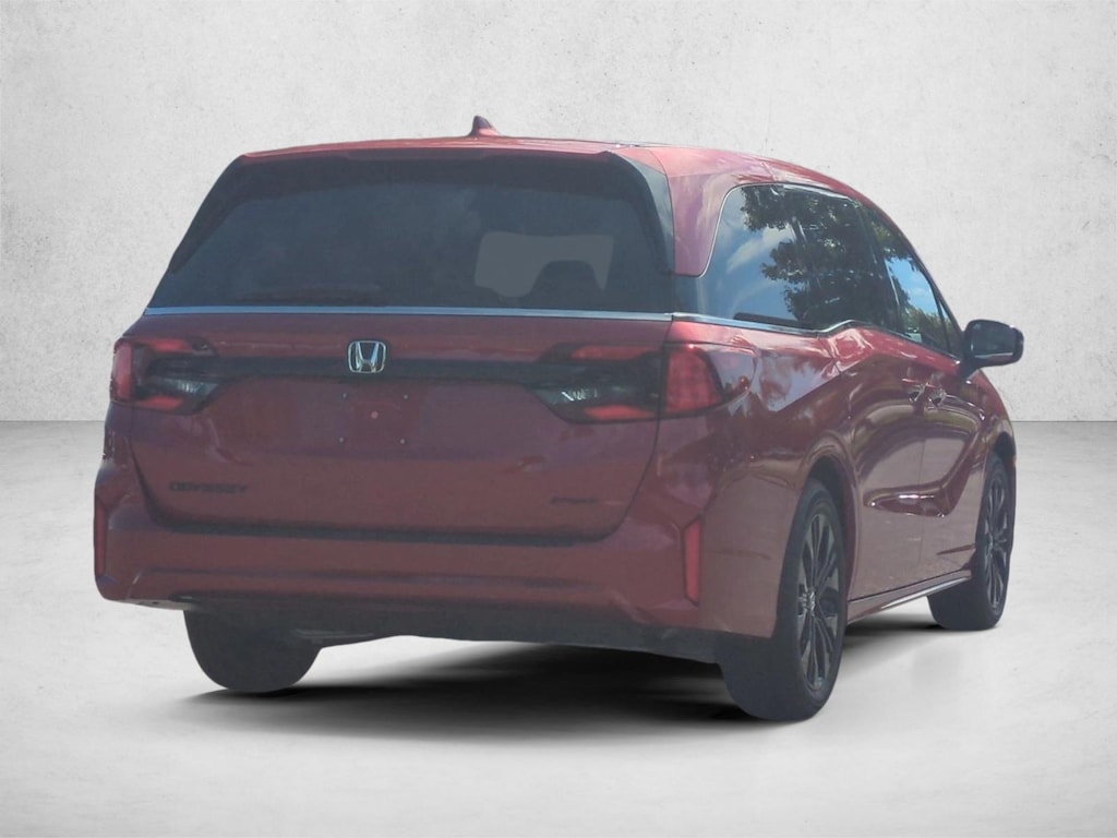 New 2026 Honda Odyssey Sport-L Van Passenger
