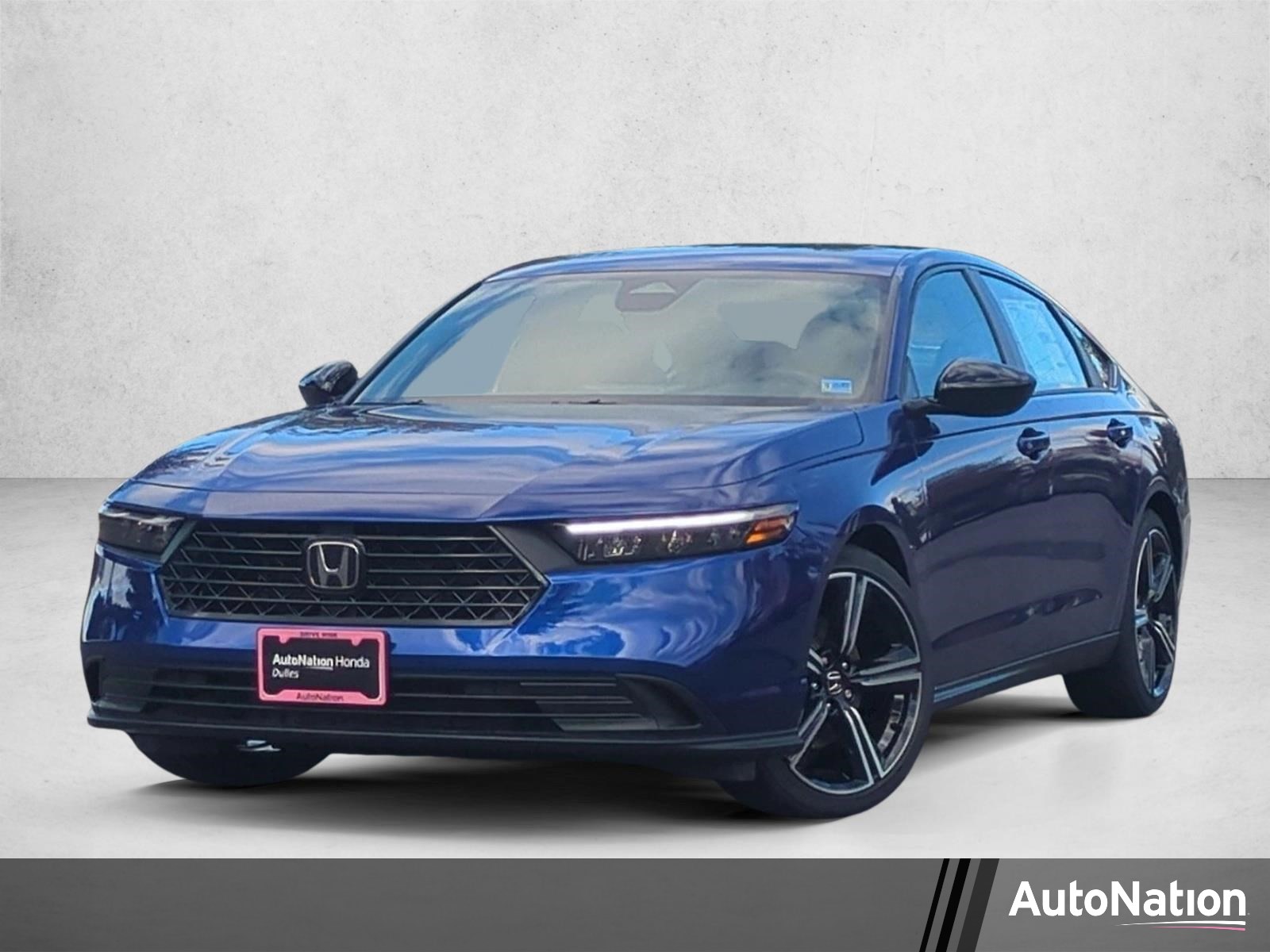  Honda Accord Hybrid