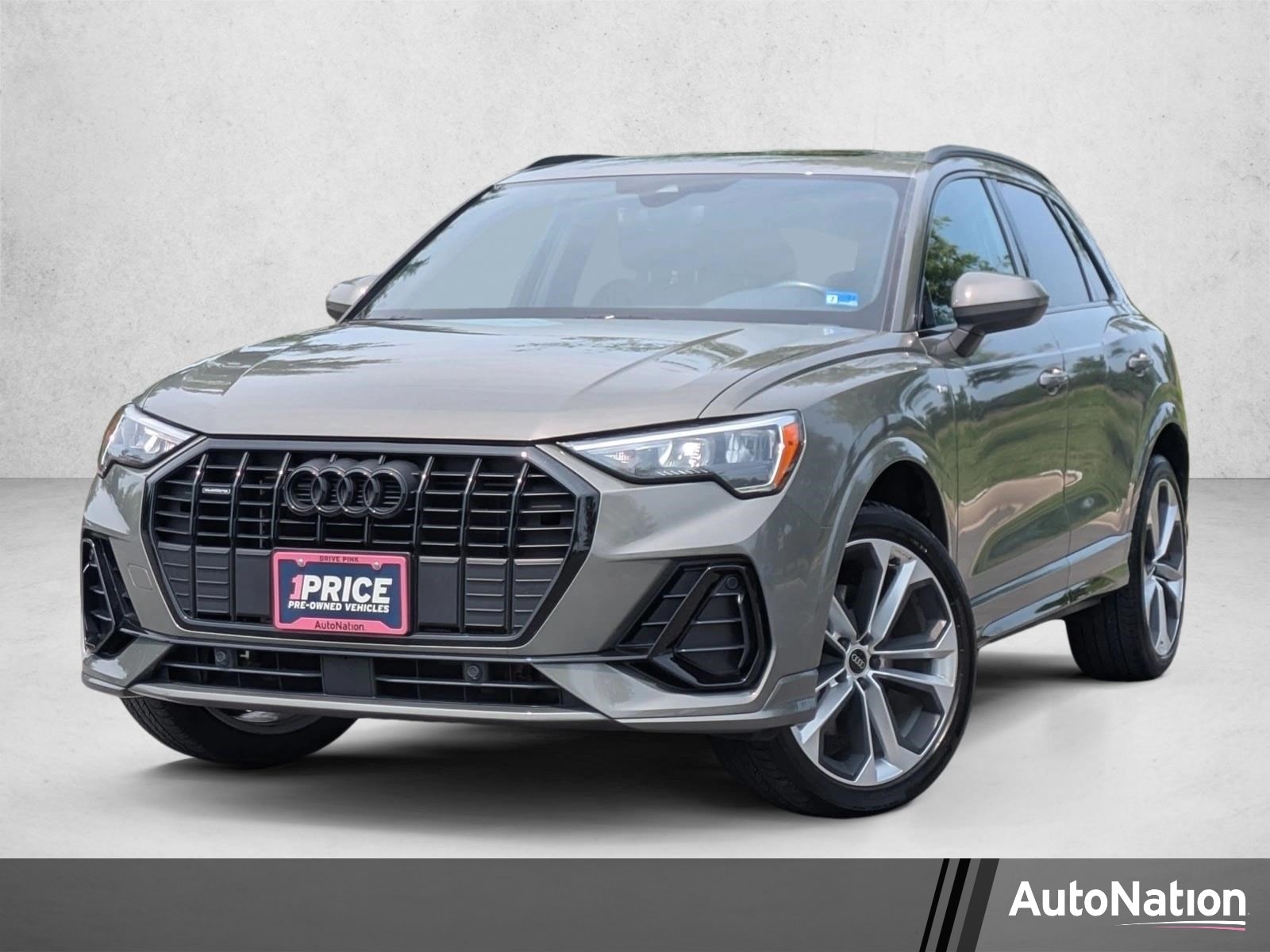 2021 Audi Q3