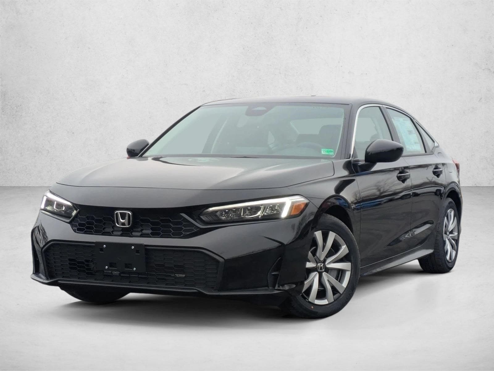 2026 Honda Civic LX's photo