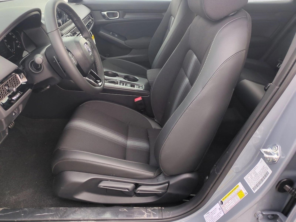 New 2026 Honda Civic Sport Hatchback