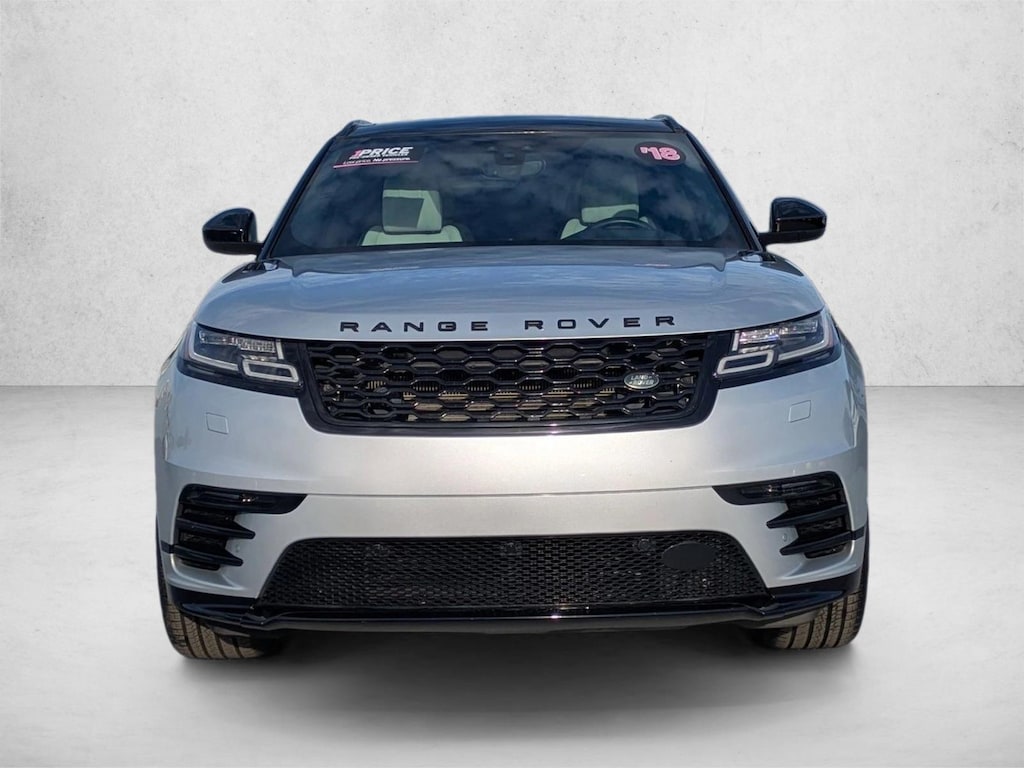 Used 2018 Land Rover Range Rover Velar P380 HSE R-Dynamic SUV