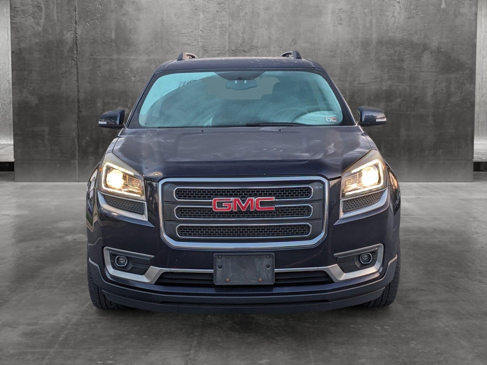 Used 2015 GMC Acadia SLT1 with VIN 1GKKVRKD8FJ282216 for sale in Sterling, VA