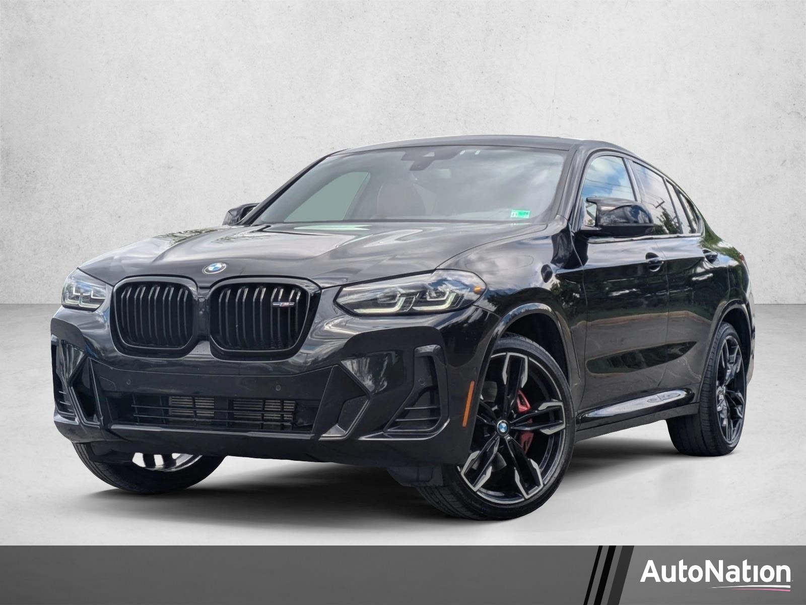 2024 BMW X4 M40i's photo
