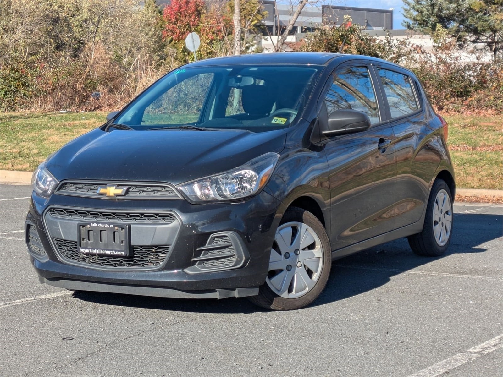 2016 Chevrolet Spark