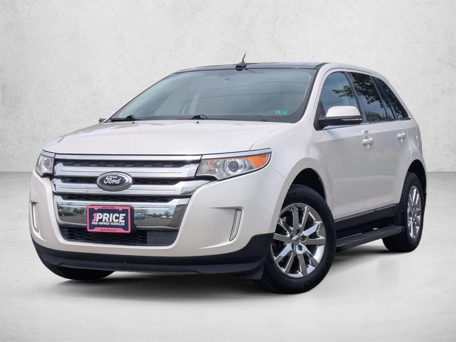 2014 Ford Edge Limited