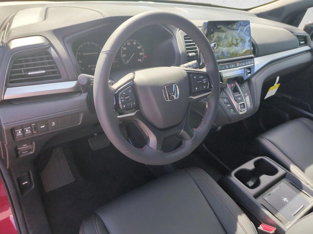 New 2026 Honda Odyssey Sport-L Van Passenger